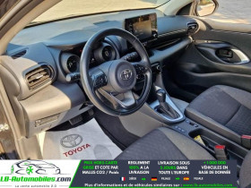 Toyota Yaris HYBRIDE 116ch  occasion � Beaupuy - photo n�7