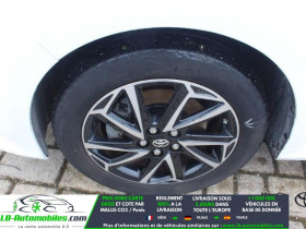 Toyota Yaris HYBRIDE 116ch  occasion � Beaupuy - photo n�7