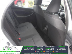 Toyota Yaris HYBRIDE 116ch  occasion � Beaupuy - photo n�6