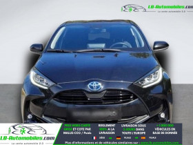Toyota Yaris HYBRIDE 116ch  occasion � Beaupuy - photo n�4