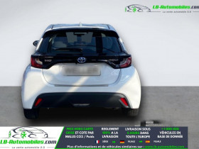 Toyota Yaris HYBRIDE 116ch  occasion � Beaupuy - photo n�7