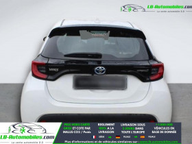 Toyota Yaris HYBRIDE 116ch  occasion � Beaupuy - photo n�4
