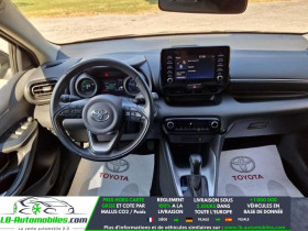 Toyota Yaris HYBRIDE 116ch  occasion � Beaupuy - photo n�2