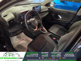 Toyota Yaris HYBRIDE 116ch  occasion � Beaupuy - photo n�4
