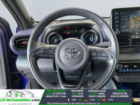 Toyota Yaris HYBRIDE 116ch  occasion � Beaupuy - photo n�9