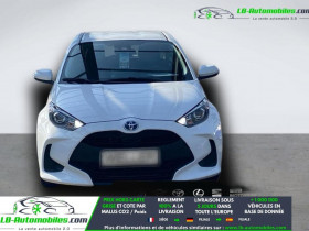 Toyota Yaris HYBRIDE 116ch  occasion � Beaupuy - photo n�5