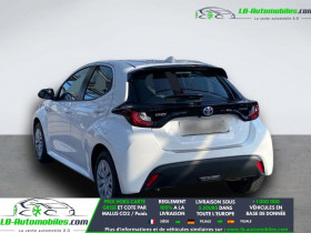 Toyota Yaris HYBRIDE 116ch  occasion � Beaupuy - photo n�4