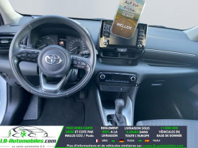 Toyota Yaris HYBRIDE 116ch  occasion � Beaupuy - photo n�3