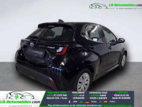 Toyota Yaris HYBRIDE 116ch  occasion � Beaupuy - photo n�2