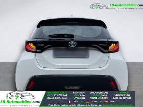 Toyota Yaris HYBRIDE 116ch  occasion � Beaupuy - photo n�5