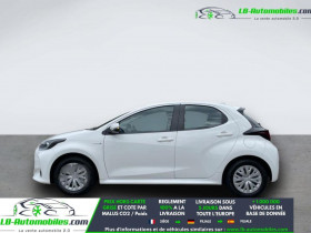 Toyota Yaris HYBRIDE 116ch  occasion � Beaupuy - photo n�4