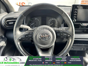Toyota Yaris HYBRIDE 116ch  occasion � Beaupuy - photo n�5