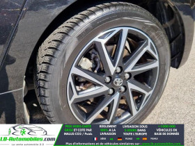 Toyota Yaris HYBRIDE 116ch  occasion � Beaupuy - photo n�10