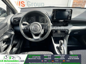 Toyota Yaris HYBRIDE 116ch  occasion � Beaupuy - photo n�3