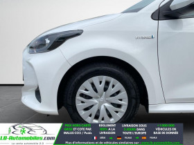 Toyota Yaris HYBRIDE 116ch  occasion � Beaupuy - photo n�9
