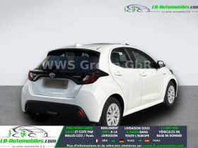 Toyota Yaris HYBRIDE 116ch  occasion � Beaupuy - photo n�2
