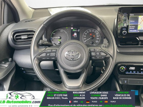 Toyota Yaris HYBRIDE 116ch  occasion � Beaupuy - photo n�8