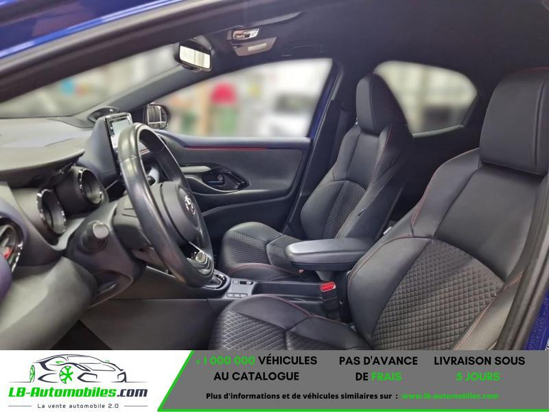 Toyota Yaris HYBRIDE 116ch  occasion  Beaupuy - photo n6