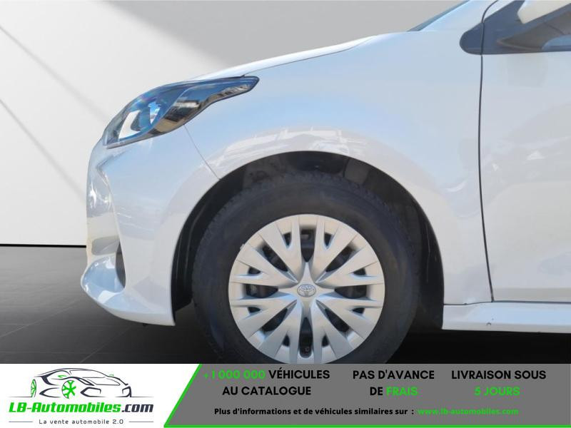Toyota Yaris Hybride 116ch  occasion  Beaupuy - photo n7