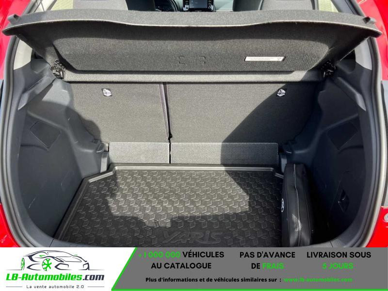 Toyota Yaris HYBRIDE 116ch  occasion  Beaupuy - photo n6