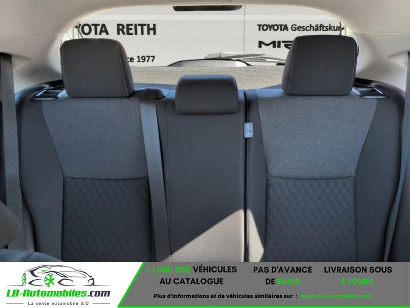 Toyota Yaris HYBRIDE 116ch  occasion  Beaupuy - photo n8