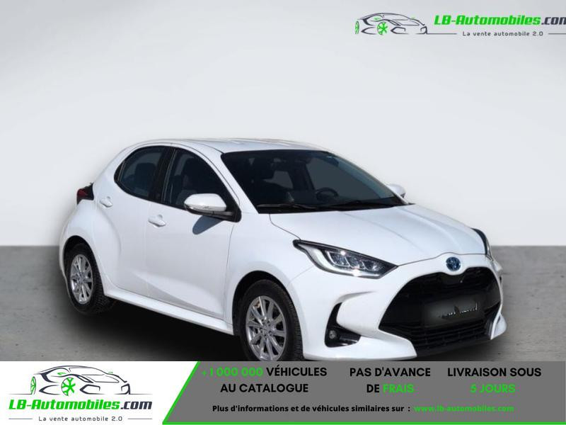 Toyota Yaris HYBRIDE 116ch  occasion  Beaupuy - photo n2