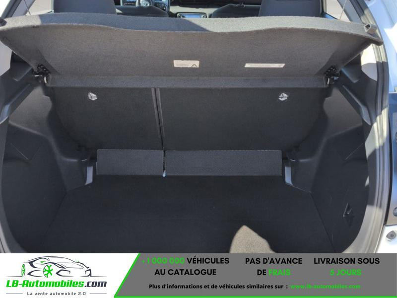 Toyota Yaris HYBRIDE 116ch  occasion  Beaupuy - photo n11