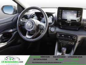 Toyota Yaris Hybride 116ch  occasion � Beaupuy - photo n�5