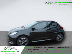 Toyota Yaris Hybride 116ch  occasion � Beaupuy - photo n�4