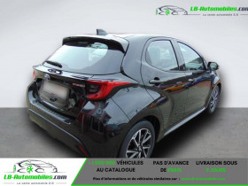 Toyota Yaris Hybride 116ch  occasion � Beaupuy - photo n�3