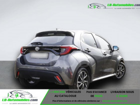 Toyota Yaris Hybride 116ch  occasion � Beaupuy - photo n�2