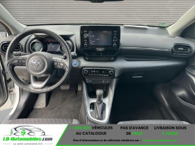Toyota Yaris Hybride 116ch  occasion � Beaupuy - photo n�3