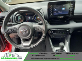 Toyota Yaris Hybride 116ch  occasion � Beaupuy - photo n�3