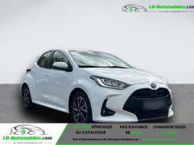 Toyota Yaris Hybride 116ch  occasion � Beaupuy - photo n�2