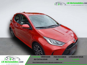 Toyota Yaris Hybride 116ch  occasion � Beaupuy - photo n�2
