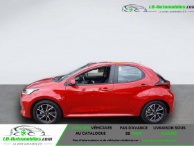 Toyota Yaris Hybride 116ch  occasion � Beaupuy - photo n�5