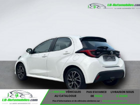 Toyota Yaris Hybride 116ch  occasion � Beaupuy - photo n�4