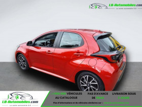 Toyota Yaris Hybride 116ch  occasion � Beaupuy - photo n�4