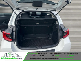 Toyota Yaris Hybride 116ch  occasion � Beaupuy - photo n�10