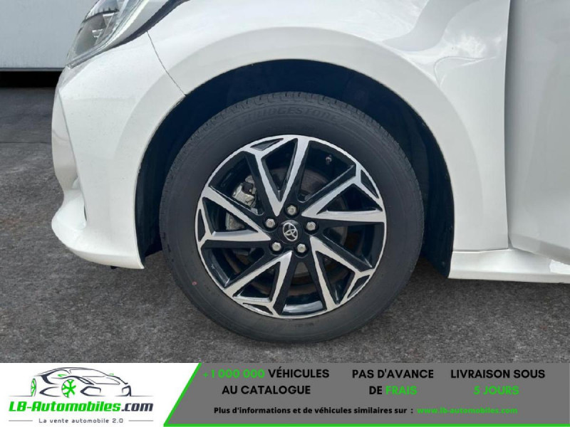 Toyota Yaris Hybride 116ch  occasion  Beaupuy - photo n9