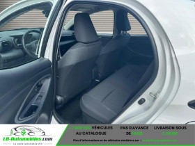Toyota Yaris Hybride 116ch  occasion � Beaupuy - photo n�7