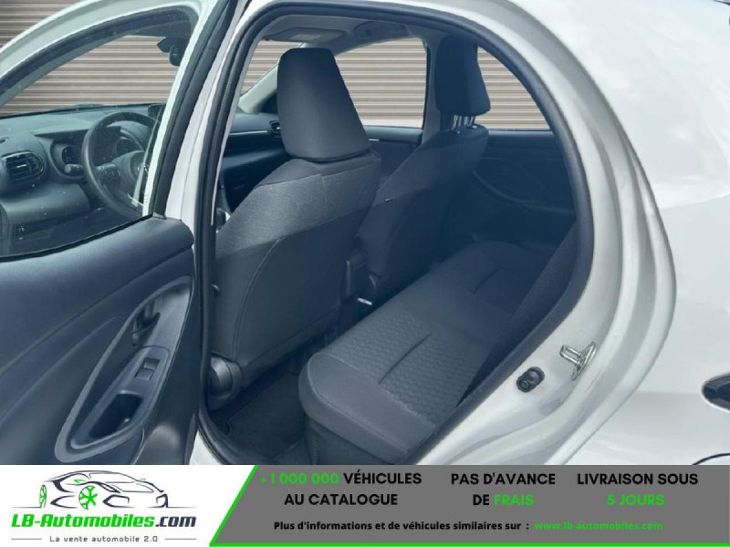 Toyota Yaris Hybride 116ch  occasion  Beaupuy - photo n7