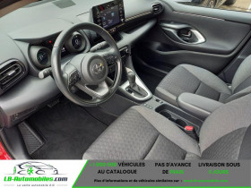 Toyota Yaris Hybride 116ch  occasion � Beaupuy - photo n�7
