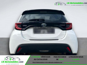 Toyota Yaris Hybride 116ch  occasion � Beaupuy - photo n�6