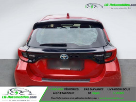 Toyota Yaris Hybride 116ch  occasion � Beaupuy - photo n�6