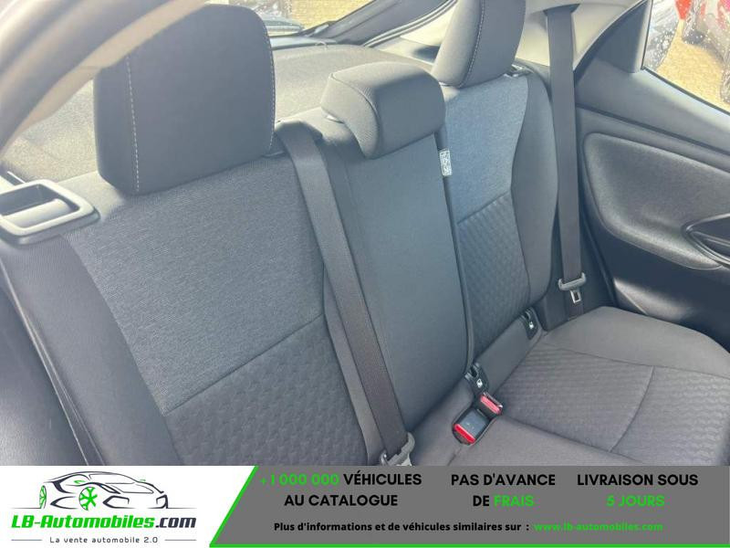 Toyota Yaris HYBRIDE 116ch  occasion  Beaupuy - photo n7