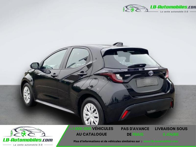 Toyota Yaris HYBRIDE 116ch  occasion  Beaupuy - photo n4
