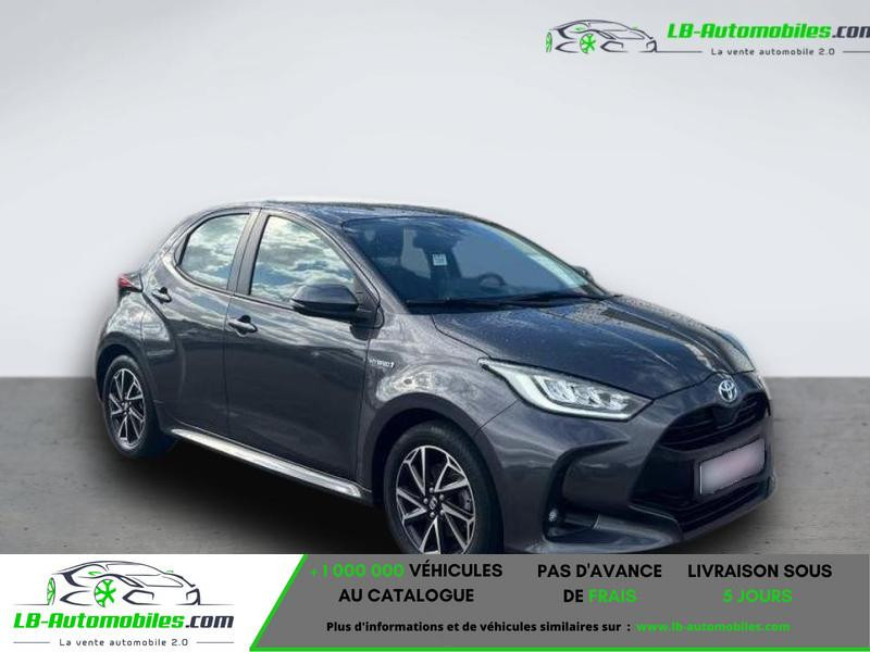 Toyota Yaris HYBRIDE 116ch  occasion  Beaupuy - photo n2