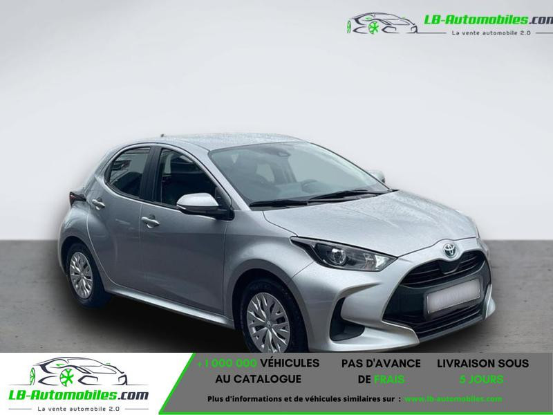 Toyota Yaris HYBRIDE 116ch  occasion  Beaupuy - photo n2