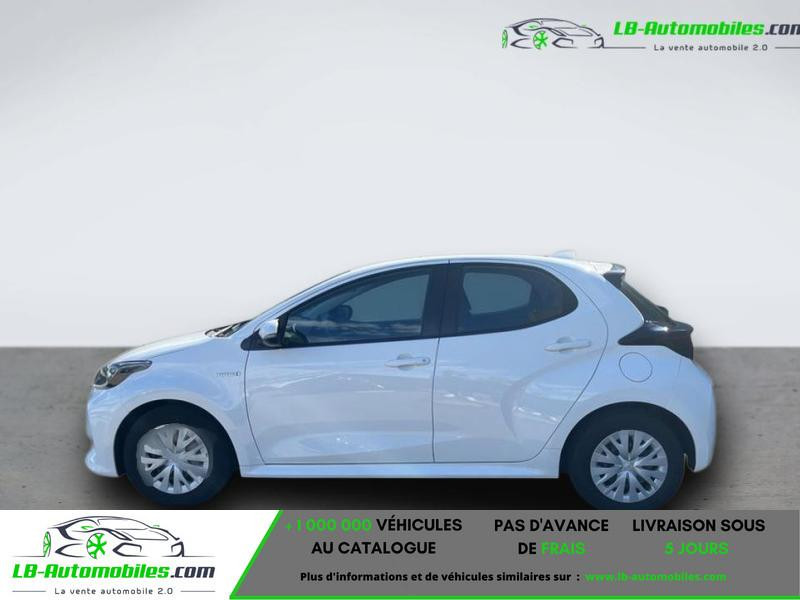Toyota Yaris HYBRIDE 116ch  occasion  Beaupuy - photo n4